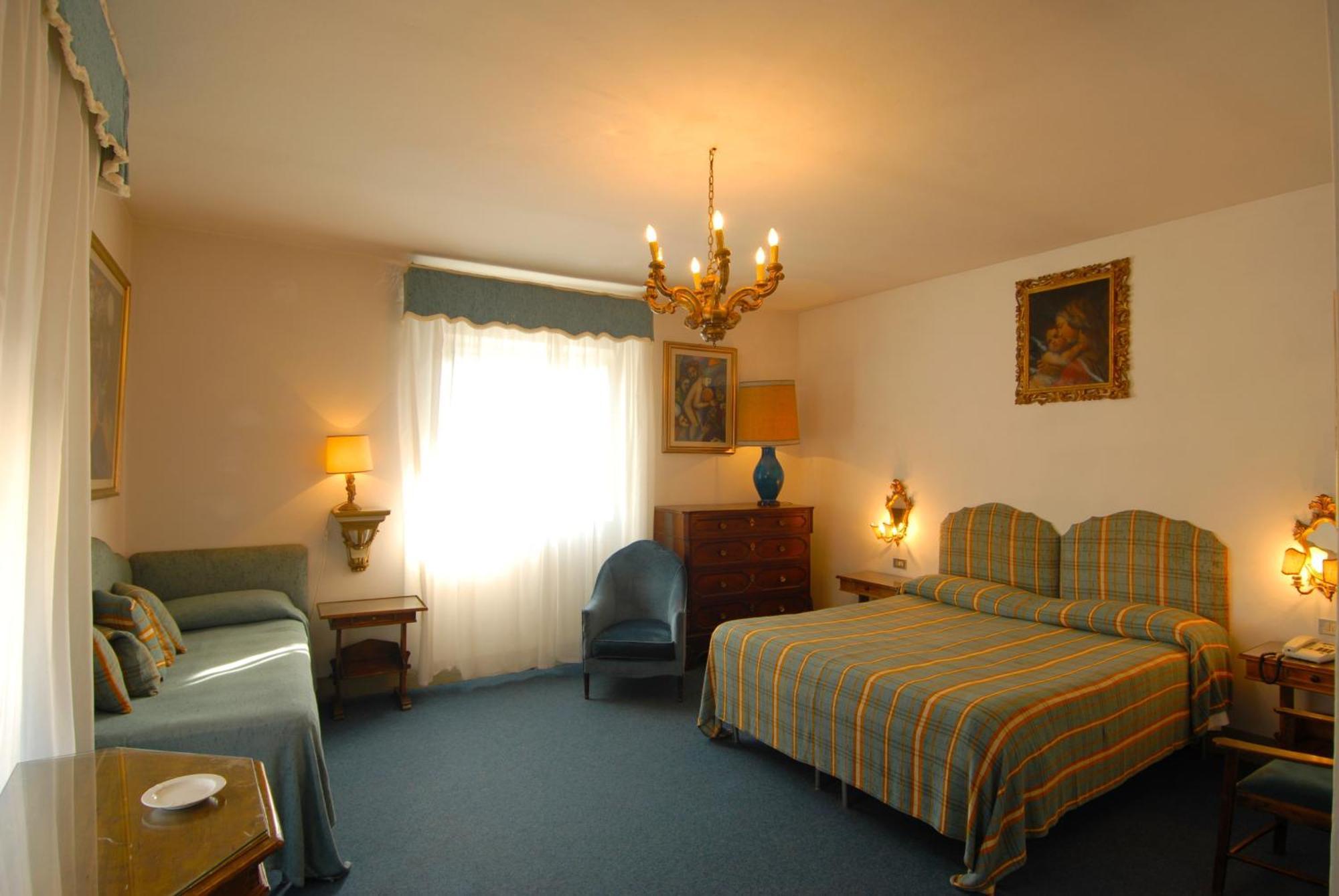 Hotel Villa Villoresi Sesto Fiorentino Bagian luar foto