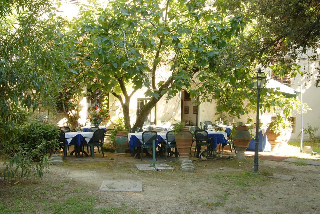 Hotel Villa Villoresi Sesto Fiorentino Bagian luar foto