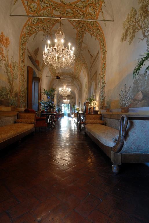 Hotel Villa Villoresi Sesto Fiorentino Bagian luar foto