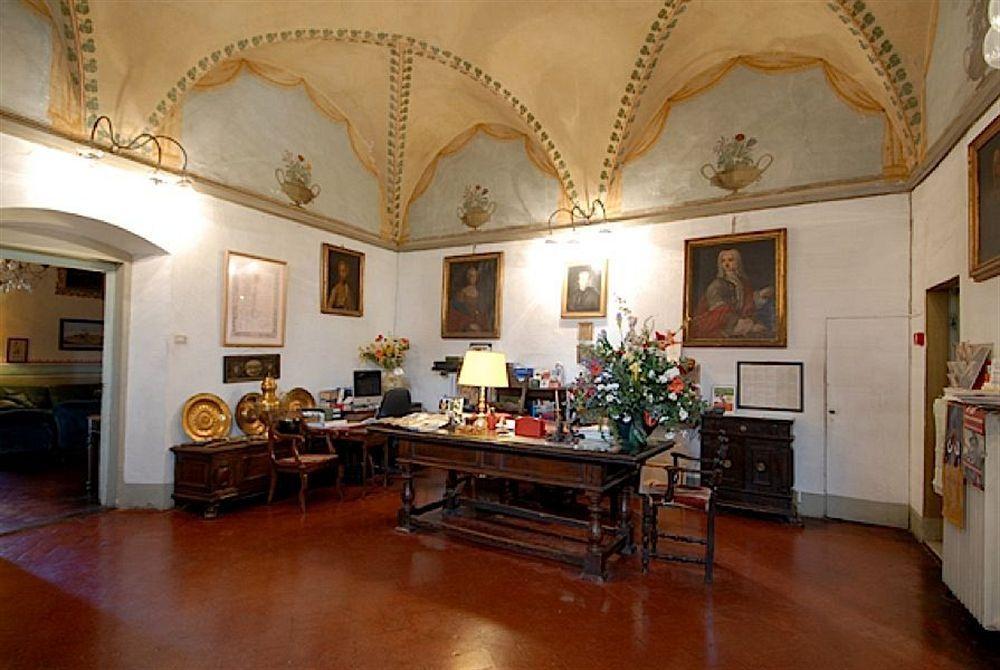Hotel Villa Villoresi Sesto Fiorentino Bagian luar foto