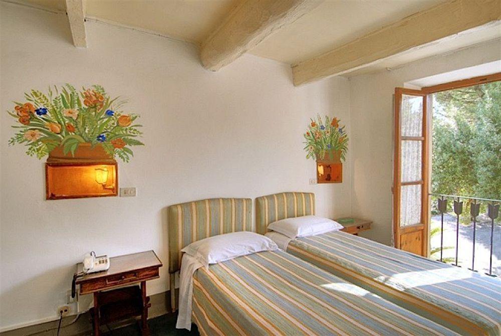 Hotel Villa Villoresi Sesto Fiorentino Bagian luar foto
