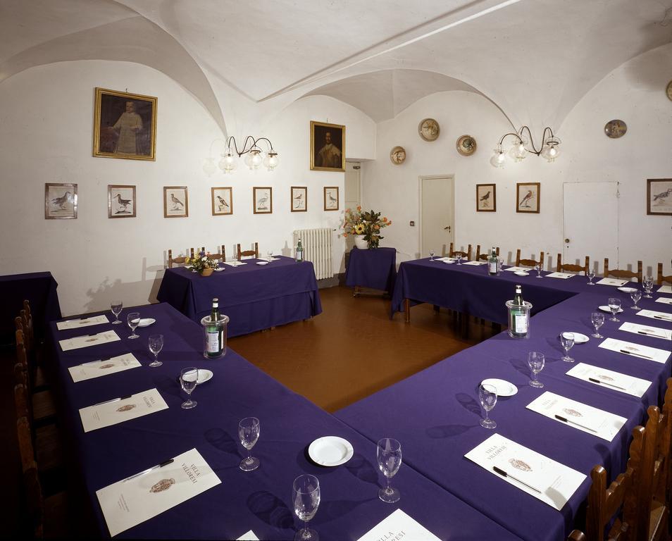 Hotel Villa Villoresi Sesto Fiorentino Bagian luar foto