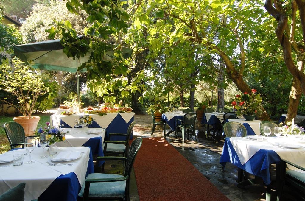Hotel Villa Villoresi Sesto Fiorentino Bagian luar foto