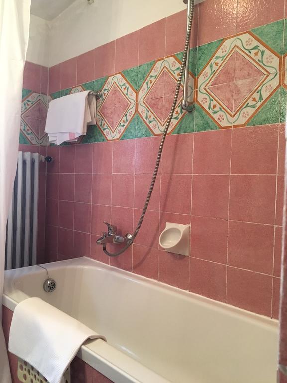 Hotel Villa Villoresi Sesto Fiorentino Bagian luar foto