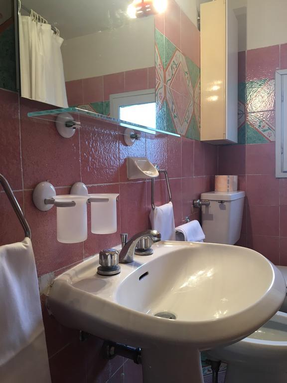 Hotel Villa Villoresi Sesto Fiorentino Bagian luar foto