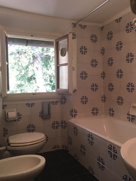 Hotel Villa Villoresi Sesto Fiorentino Bagian luar foto