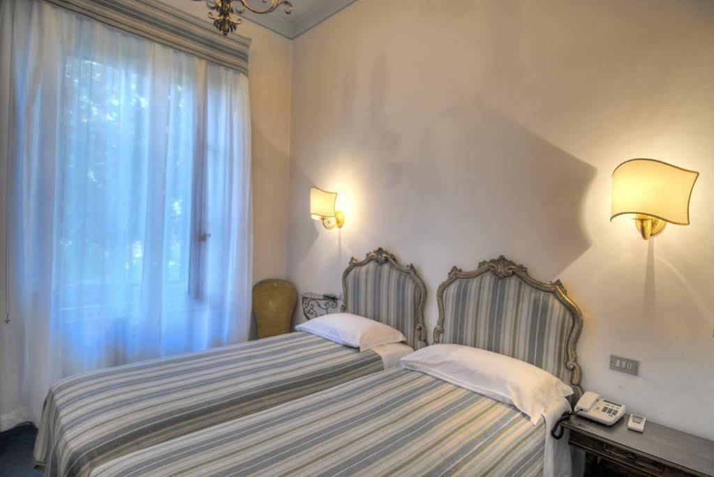 Hotel Villa Villoresi Sesto Fiorentino Bagian luar foto
