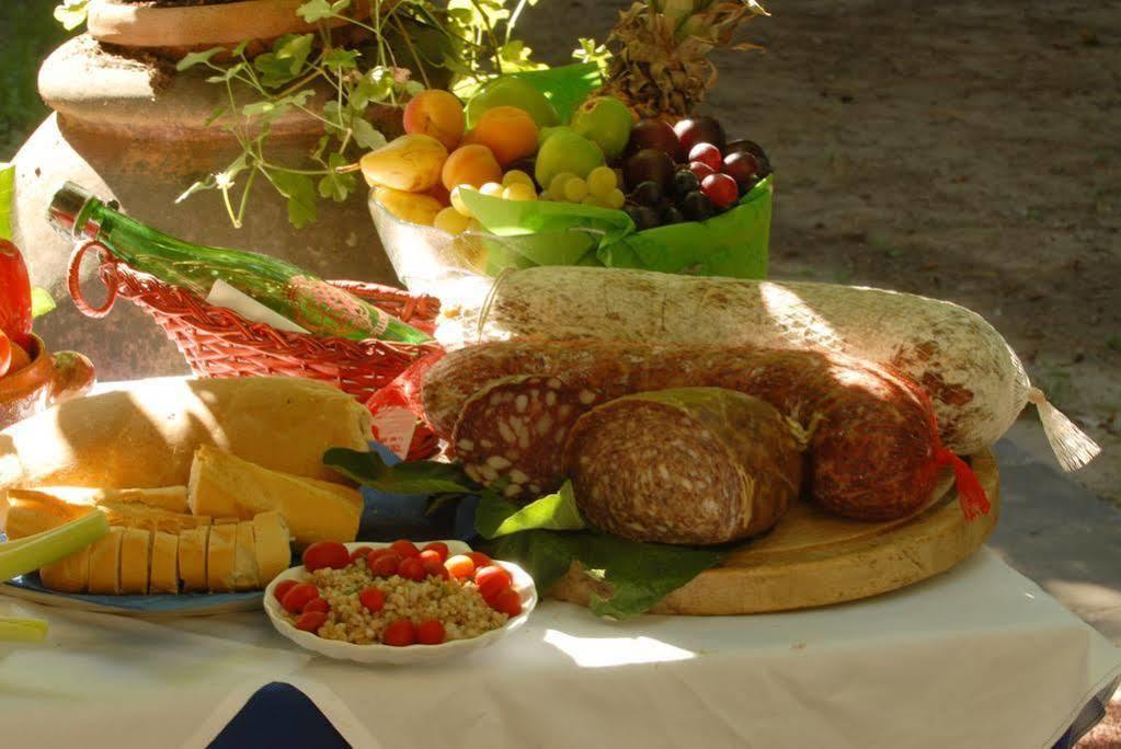 Hotel Villa Villoresi Sesto Fiorentino Bagian luar foto